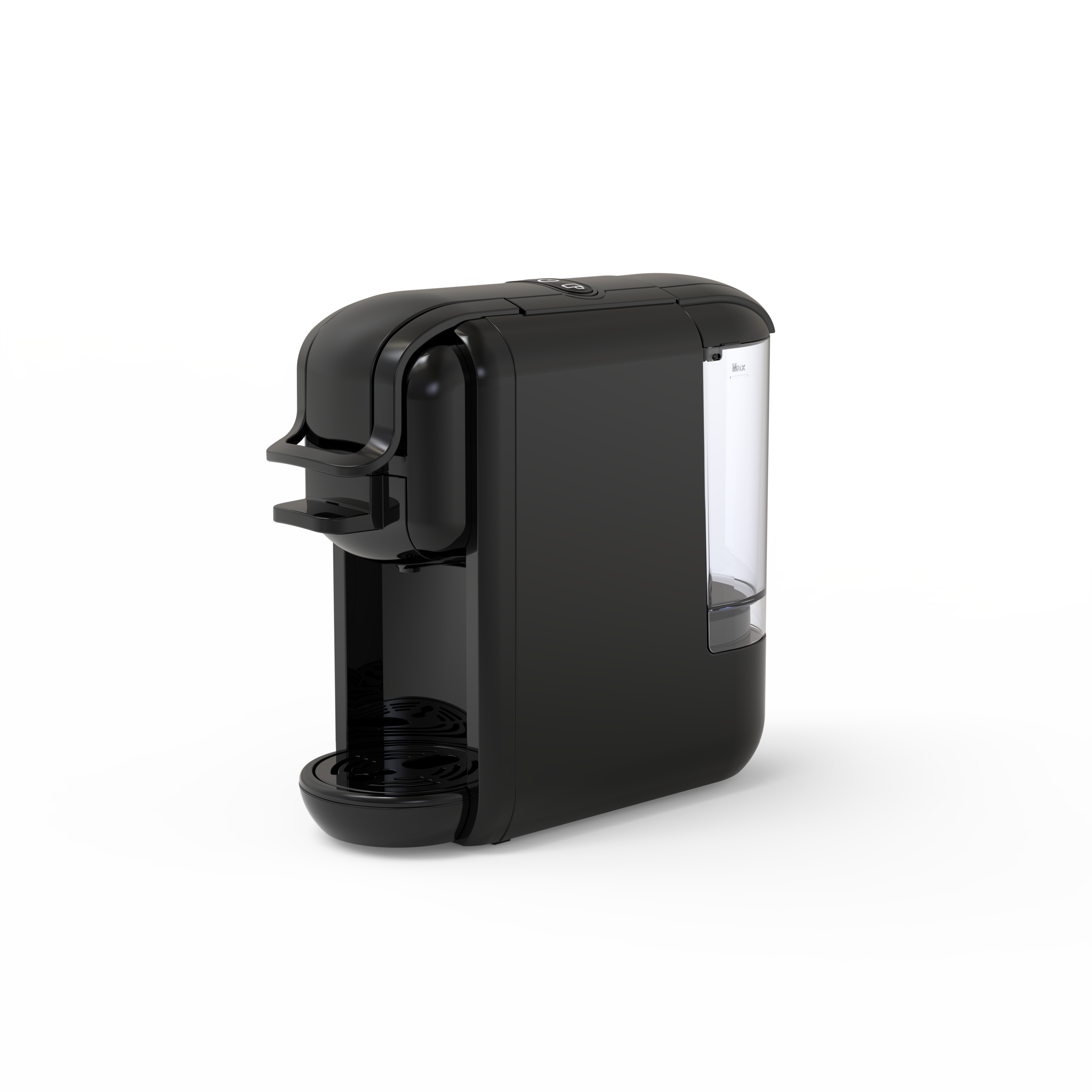 Machine à café à capsules compatible Nespresso