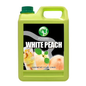 WHITE PEACH JUICE