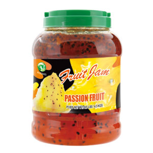 PASSION FRUIT JAM