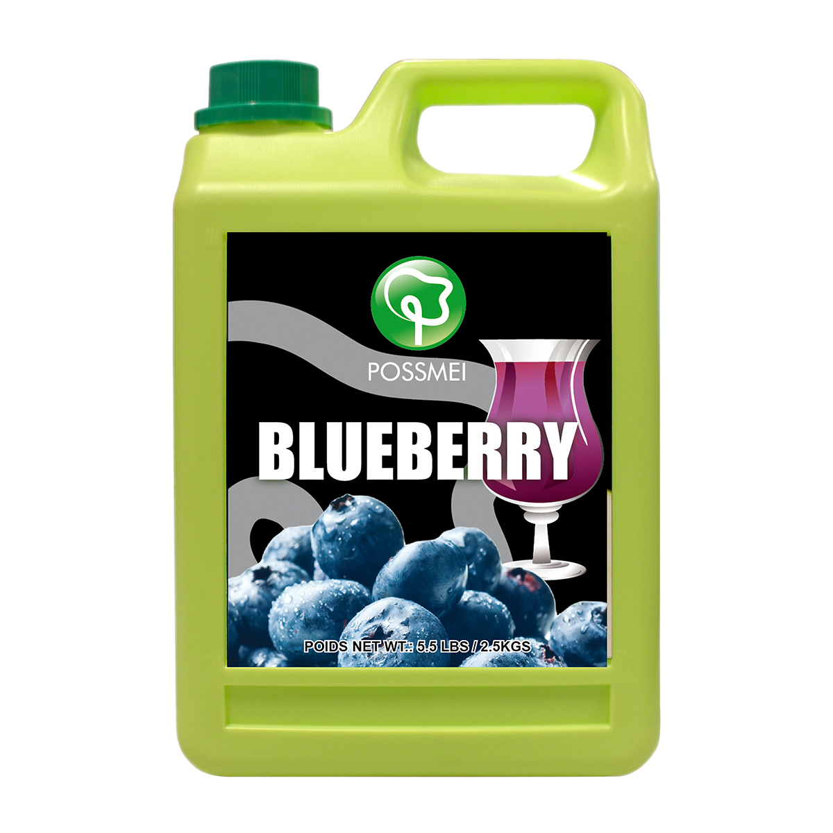 BLUEBERRY JUICE