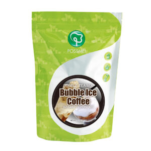 BUBBLE ICE COFFEE