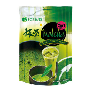 GREEN TEA POWDER 2 in 1 (no creamer)