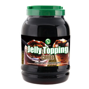 COFFEE JELLY