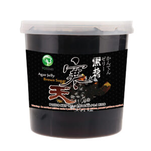 BLACK SUGAR HAN TIEN JELLY