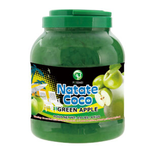 GREEN APPLE NATATE COCO