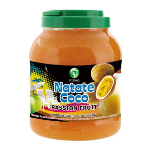 PASSION FRUIT NATATE COCO
