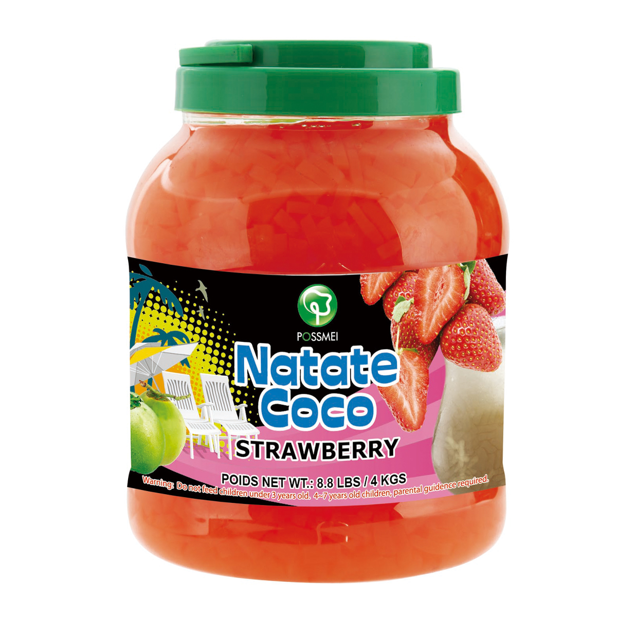 STRAWBERRY NATATE COCO