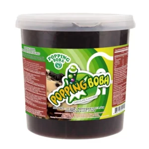 POPPING BOBA - CHOCOLATE